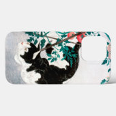 トマト入り猫（1931年）高橋宏明 Case-Mate iPhoneケース (裏面 (横))