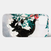 トマト入り猫(1931年)高橋宏明 Case-Mate iPhoneケース (裏面 (横))
