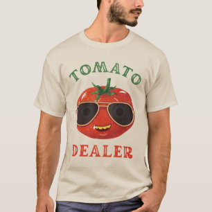 トマト商 Tシャツ