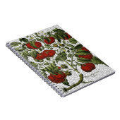 トマト工場 ノートブック (右側)