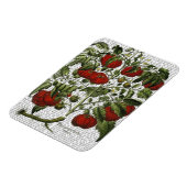 トマト工場 マグネット (左側)