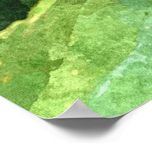 トマト束 ポスター (角)