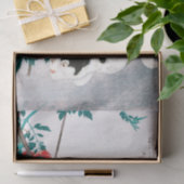 トマト植物の猫（1931年）高橋弘明著 薄葉紙 (ギフト)