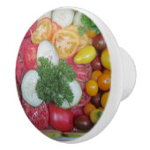 トマト皿セラミックノブ セラミックノブ (右)