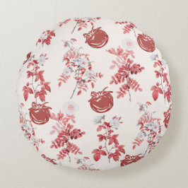 トマト美学ヴィンテージ野菜 ラウンドクッション