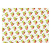 トマト野菜フルーツガーデン テーブルクロス (正面(横))