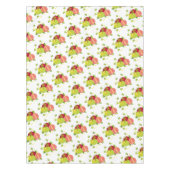 トマト野菜フルーツガーデン テーブルクロス (正面)