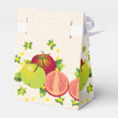 トマト野菜フルーツガーデン フェイバーボックス (裏面サイド)