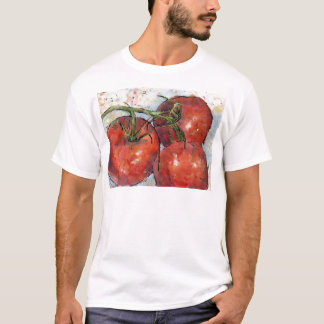 トマト3 Tシャツ