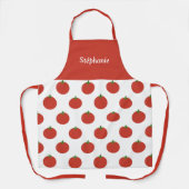 トマト エプロン (正面)