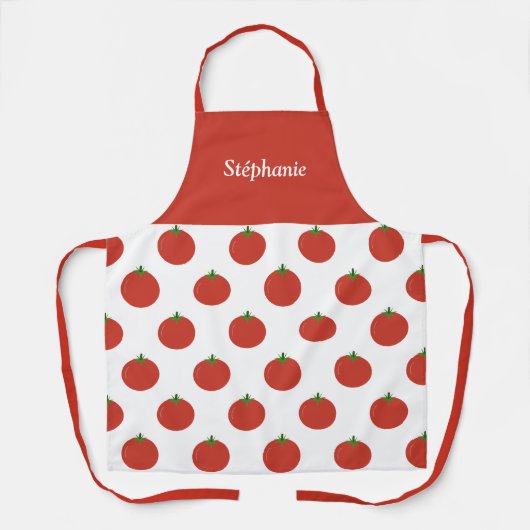 トマト エプロン (正面)