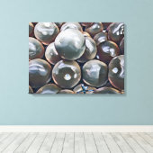 トマト キャンバスプリント (インサイチュ (ウッドフロア))