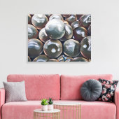 トマト キャンバスプリント (インサイチュ (リビング))