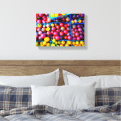 トマト キャンバスプリント (インサイチュ (寝室))