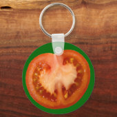 トマト キーホルダー (正面)