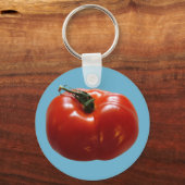 トマト キーホルダー (正面)