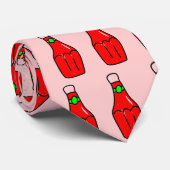 トマト・ケチャップ ネクタイ (ロール)