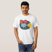 トマト シネマ Tシャツ (正面フル)