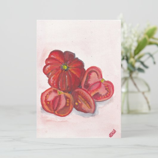 トマト シーズンカード (スタンド正面)