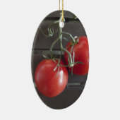 トマト セラミックオーナメント (右)