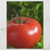 トマト チラシ (正面)