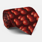 トマト ネクタイ (ロール)