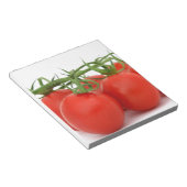 トマト ノートパッド (アングル)