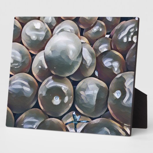 トマト フォトプラーク (側面)