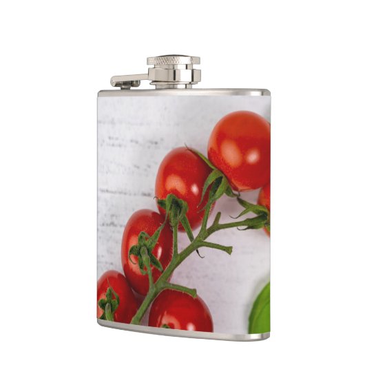 トマト フラスク (左)