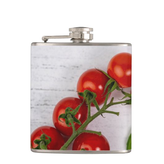 トマト フラスク (正面)