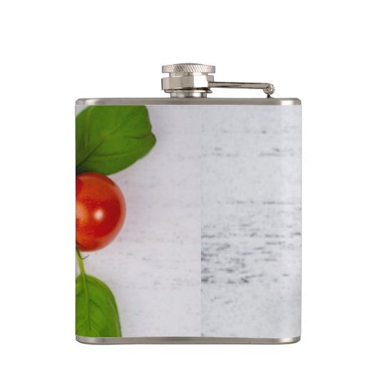 トマト フラスク (裏面)