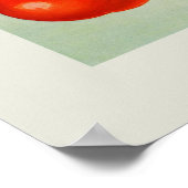 トマト ポスター (角)