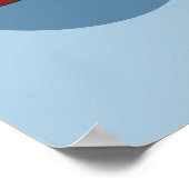 トマト ポスター (角)