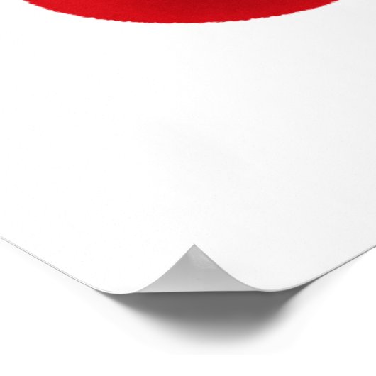 トマト ポスター (角)