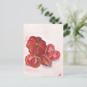 トマト ポストカード (スタンド正面)