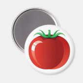 トマト マグネット (正面/裏面)