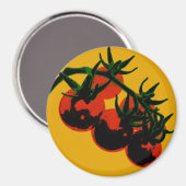 トマト マグネット (正面/裏面)