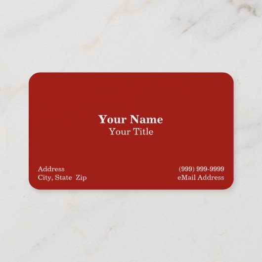 トマト 名刺 (裏面)