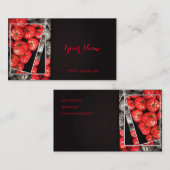 トマト 名刺 (正面/裏面)