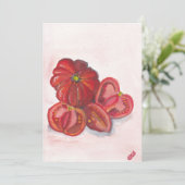 トマト 招待状 (スタンド正面)