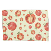トマト 枕カバー (正面左)
