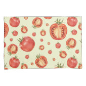 トマト 枕カバー (正面右)