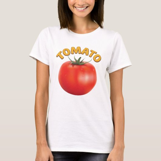 トマト Tシャツ (正面)