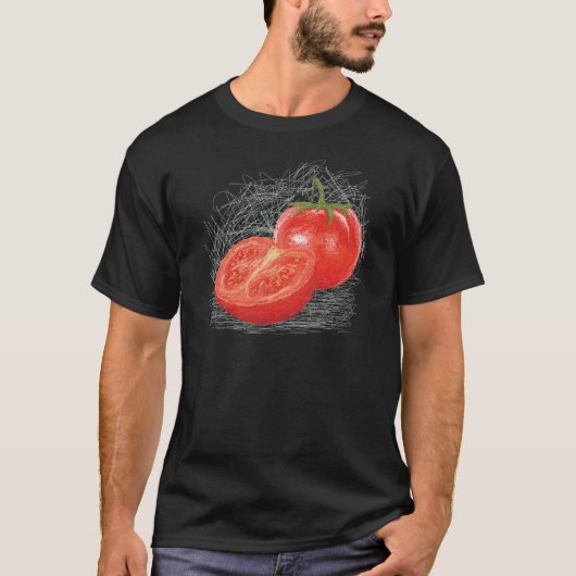 トマト Tシャツ (正面)