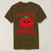 トマト Tシャツ (デザイン正面)