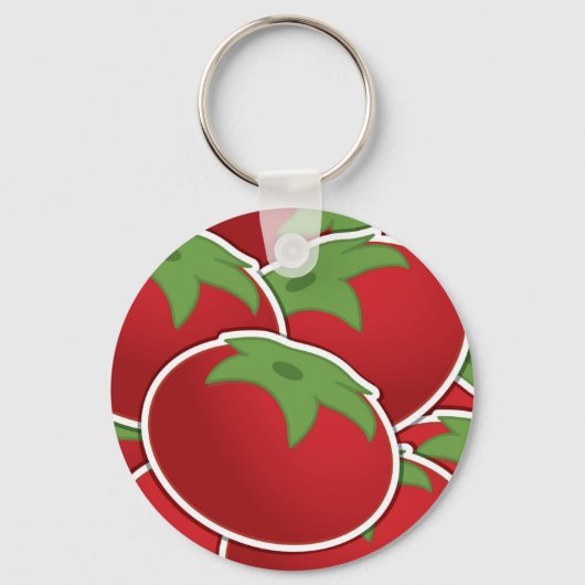 トマファンキート キーホルダー (正面)