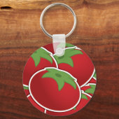 トマファンキート キーホルダー (正面)