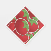 トマファンキート スタンダードランチョンナプキン (角)