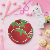 トマファンキート ペーパープレート (パーティー)