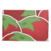 トマファンキート 枕カバー (裏面-左)